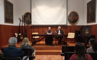 San Fernando viu amb intensitat el Tridu de la ‘Hermandad Carmelita del Santo Entierro’ i les xerrades quaresmals a la Parròquia del Carme