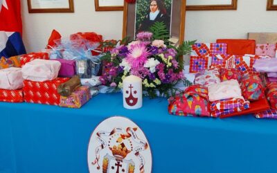 Gran participació en el XXI Dinar Missioner de Jaén a favor de Burkina Faso