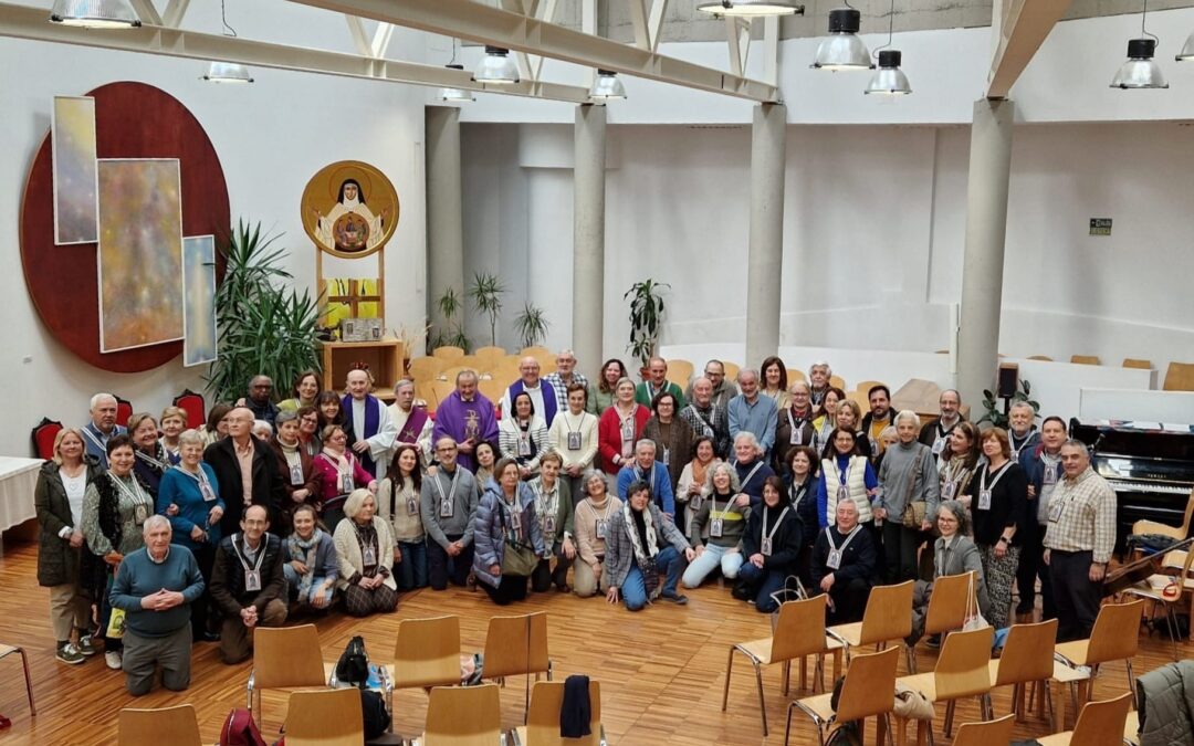 ASAMBLEA PROVINCIAL DEL CARMELO DESCALZO SEGLAR (OCDS)