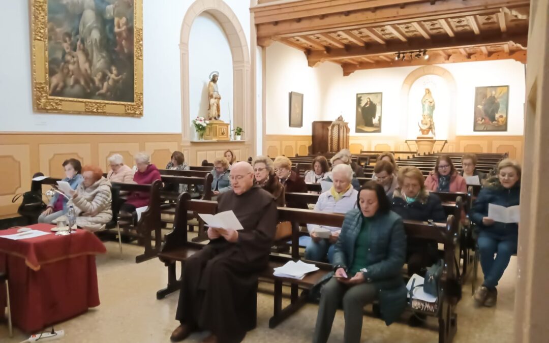 Concluyen las Charlas Cuaresmales en la Iglesia de la Concepción de Baeza