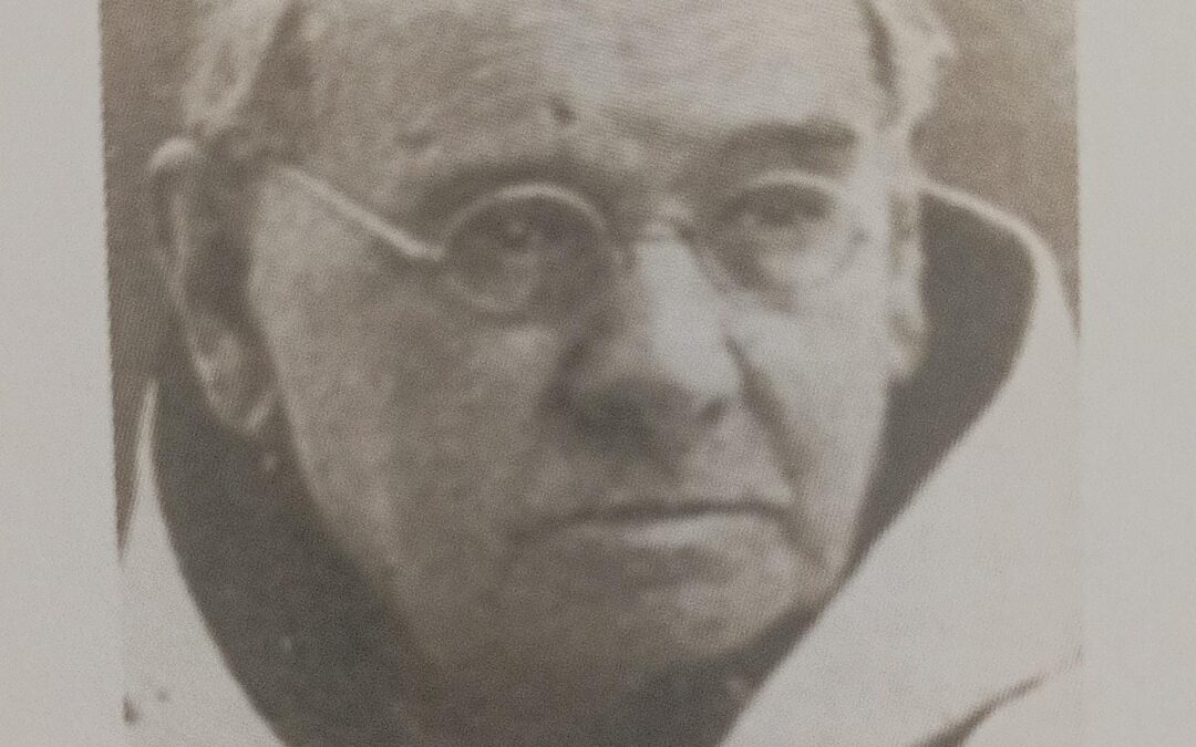 Nuestros mártires: Romualdo de Santa Catalina