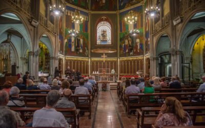 Badalona celebra el Centenari de l’Església del Carme amb un ampli programa d’activitats
