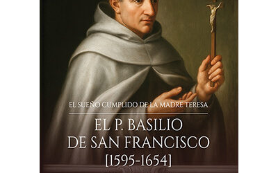 Llibre commemoratiu sobre el P. Basilio de San Francisco en el IV Centenari de la missió carmelita a Bàssora