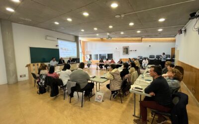 Clausura del Curs de Guies Teresians en el CITeS amb la participació de 55 professionals