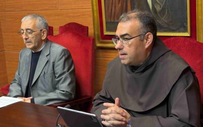 Acaben les xerrades dels “Dimecres Teresià” amb una conferència sobre l’esperança en el papa Francesc