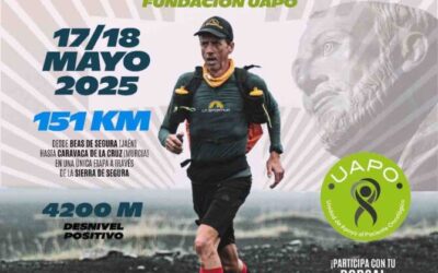 “Reto Camino San Juan de la Cruz”: una carrera solidària que aplega espiritualitat i esperança