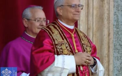 Missatge del P. Francisco Sánchez Oreja, superior provincial dels Carmelites Descalços, amb motiu del nomenament del papa Lleó XIV