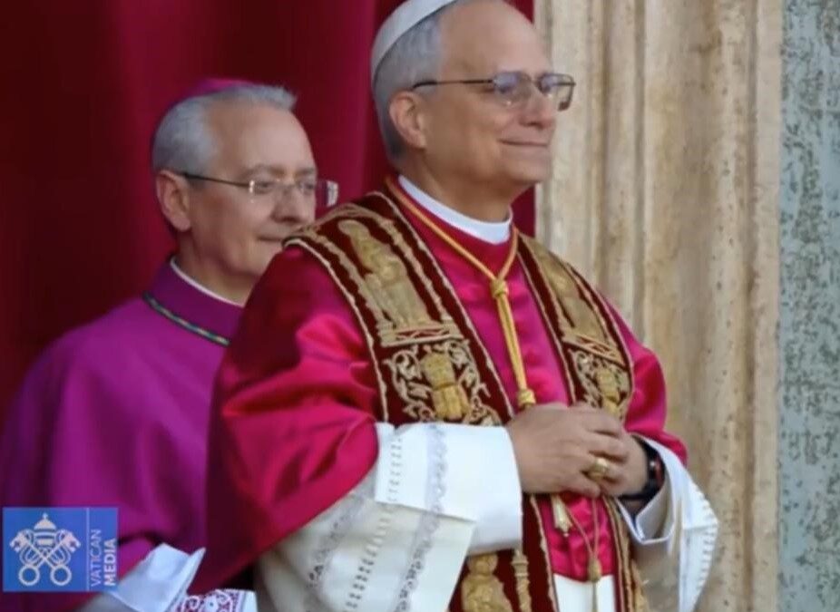 Mensaje del P. Francisco Sánchez Oreja, Superior Provincial de los Carmelitas Descalzos, con motivo del nombramiento del Papa León XIV