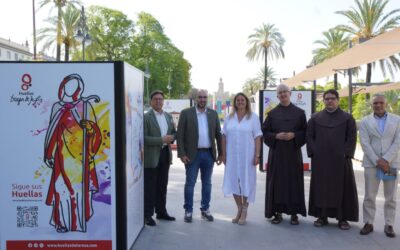 Sevilla commemora el 450 aniversari de la fundació teresiana amb l’exposició itinerant ‘Huellas de Teresa’