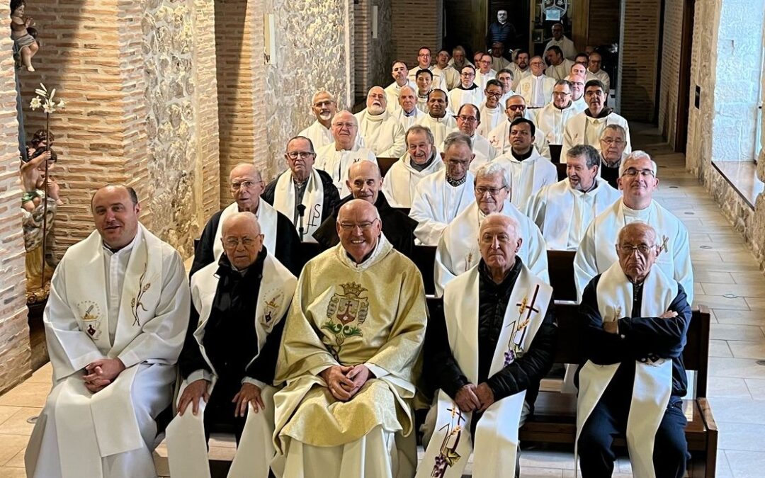 Concluye el Consejo Plenario Provincial en Burgos con espíritu de comunión y proyección hacia el futuro