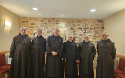 Visita pastoral a la comunitat de Sòria