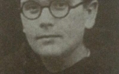 Els nostres màrtirs: Lluis Maria de la Verge de la Mercè