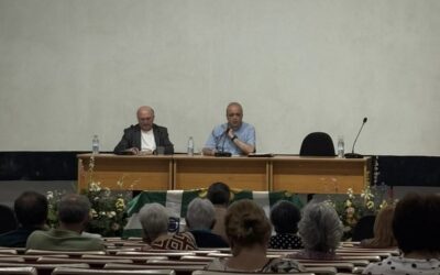 El P. Emilio Martínez clausura les Jornades de la Càtedra Juan de Dios Martín Velasco a Santa Cruz del Valle