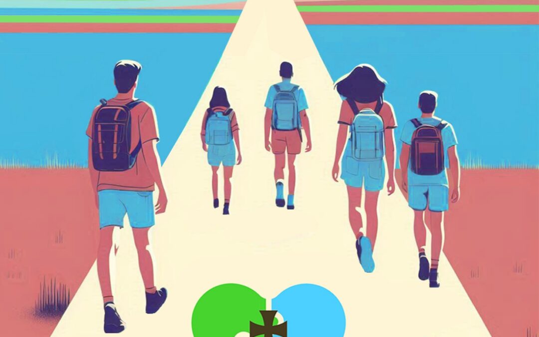 30 anys caminant entre sants: Marxa Teresiano-Santjoanista 2025