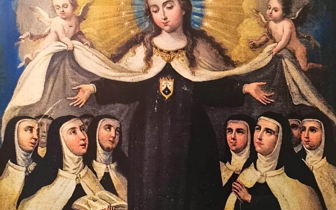 María, mujer de escucha y de fe