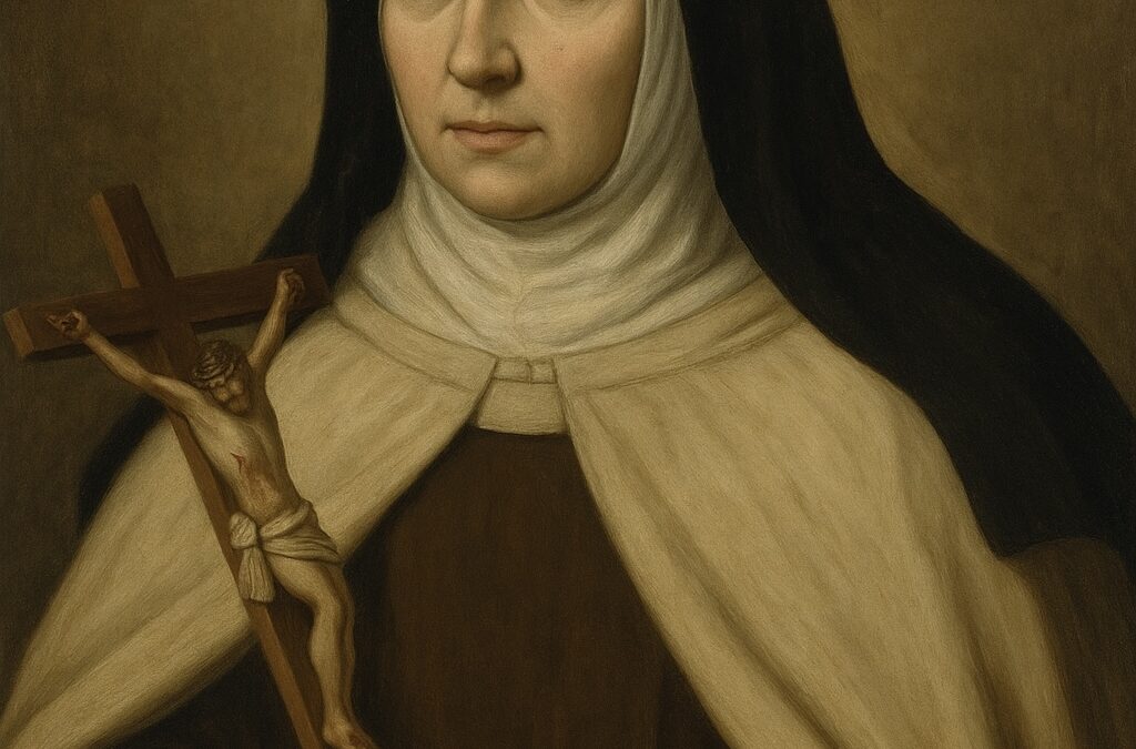 Beata Ana de San Bartolomé: Mística y misionera carmelita