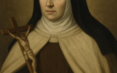Beata Ana de San Bartolomé: Mística i missionera carmelita
