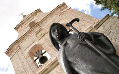 Ávila acogerá una peregrinación orante siguiendo las huellas de Teresa de Jesús y San Juan de la Cruz
