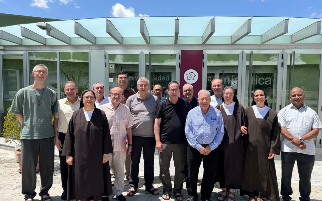 Concluye el Seminario Científico OCD en Ávila: Camino al Congreso Internacional sobre la Mística 2026