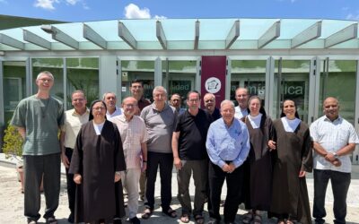 Acaba el Seminari Científic OCD a Àvila: Vers el Congrés Internacional sobre la Mística de l’any 2026