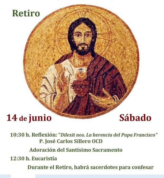 Retiro Espiritual en Madrid: “Dilexit nos”, la Herencia del Papa Francisco