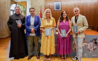 Presentació del libre ‘Espíritu y letra de Teresa de Jesús: Herencias del Carmelo en Alba de Tormes’