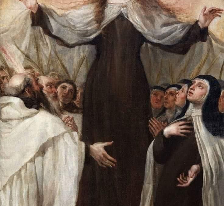 María, Madre de la esperanza