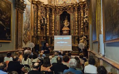 Úbeda celebra l’última “Ínsula Extraña” del curs amb ‘La noche oscura’ de sant Joan de la Creu