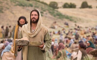 «Comieron todos y se saciaron»