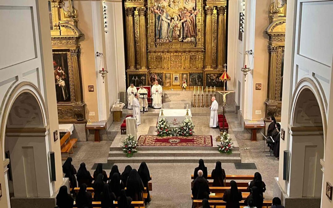 Encuentro de fraternidad en Ávila