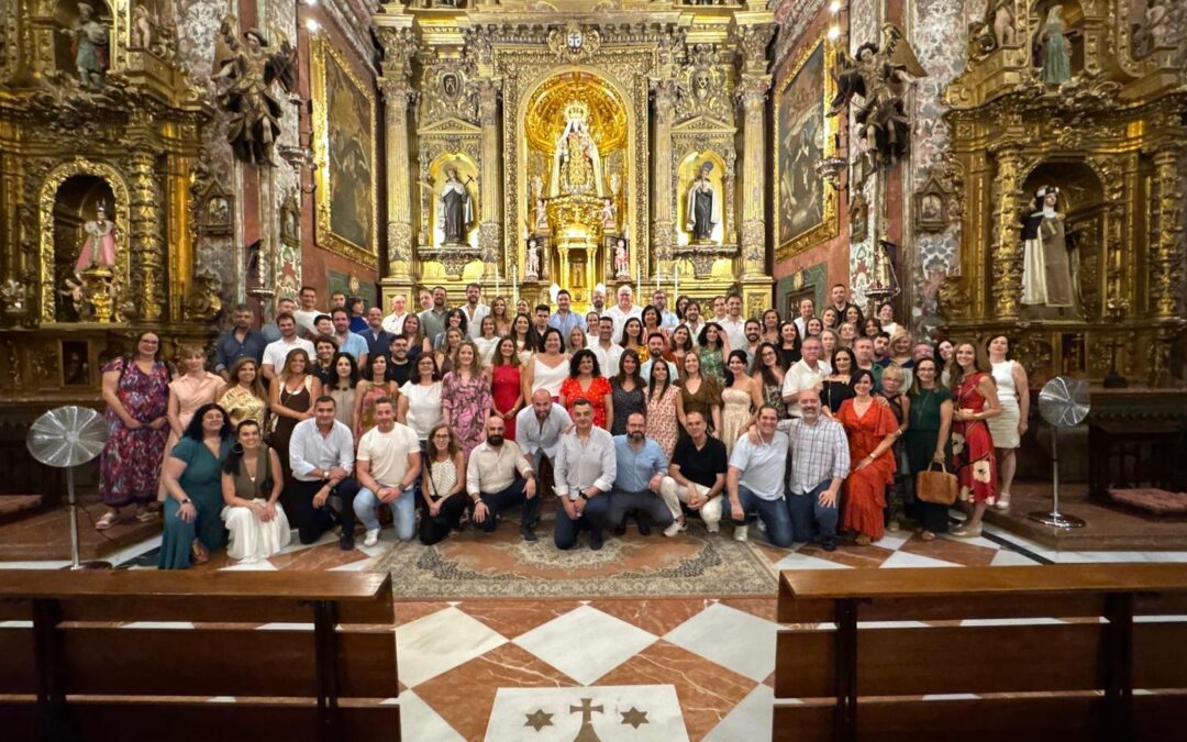 I Congreso de Titularidad OCD en Córdoba: soñar la educación desde el corazón del Carmelo