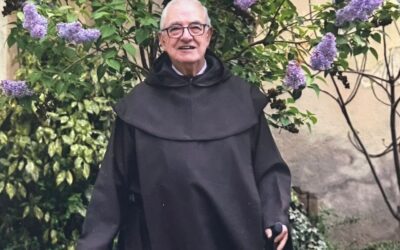 75 anys de fidelitat: acció de gràcies per la vida consagrada del germà Vicente Redondo