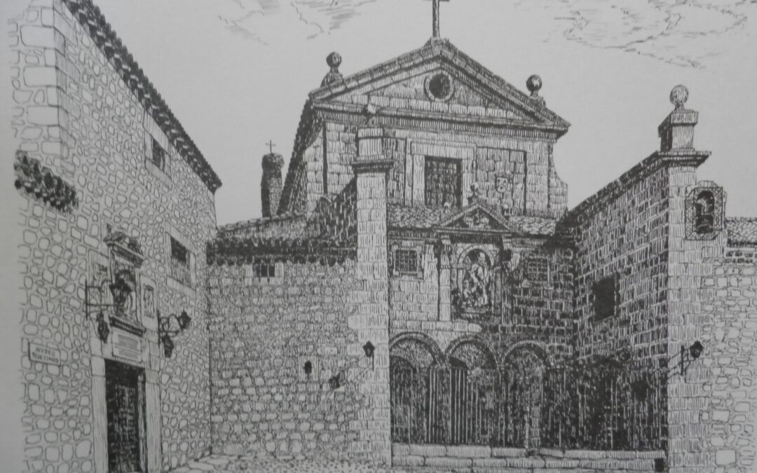 San José de Ávila: la humilde raíz de una gran reforma