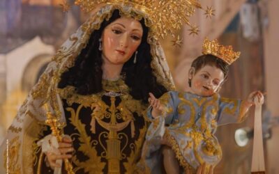 Úbeda honora a la Mare de Déu del Carme amb el Pregó de Glòries, novena i Festa Solemne 2025