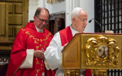 Cinquanta anys de fidelitat: Noces d’Or sacerdotals de Francisco Javier Jaén Toscano i Francisco Antonio Gutiérrez Alonso