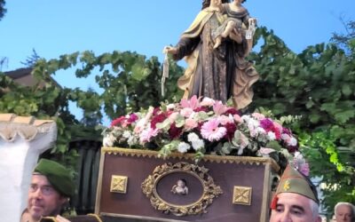 La Mare de Déu del Carme del Campillo: una celebració viva i entranyable a Úbeda