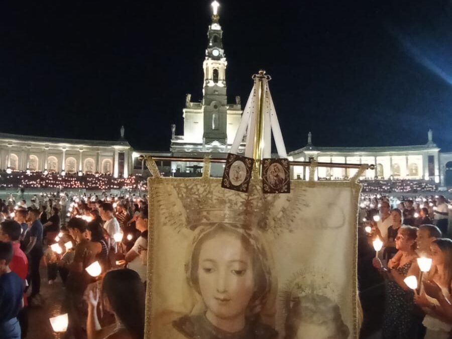 Peregrinación del Santuario del Carmen de Medina del Campo a Fátima: un viaje de fe, oración y comunión