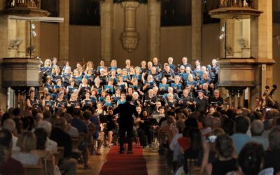 Continuen les activitats del centenari de l’església de Badalona