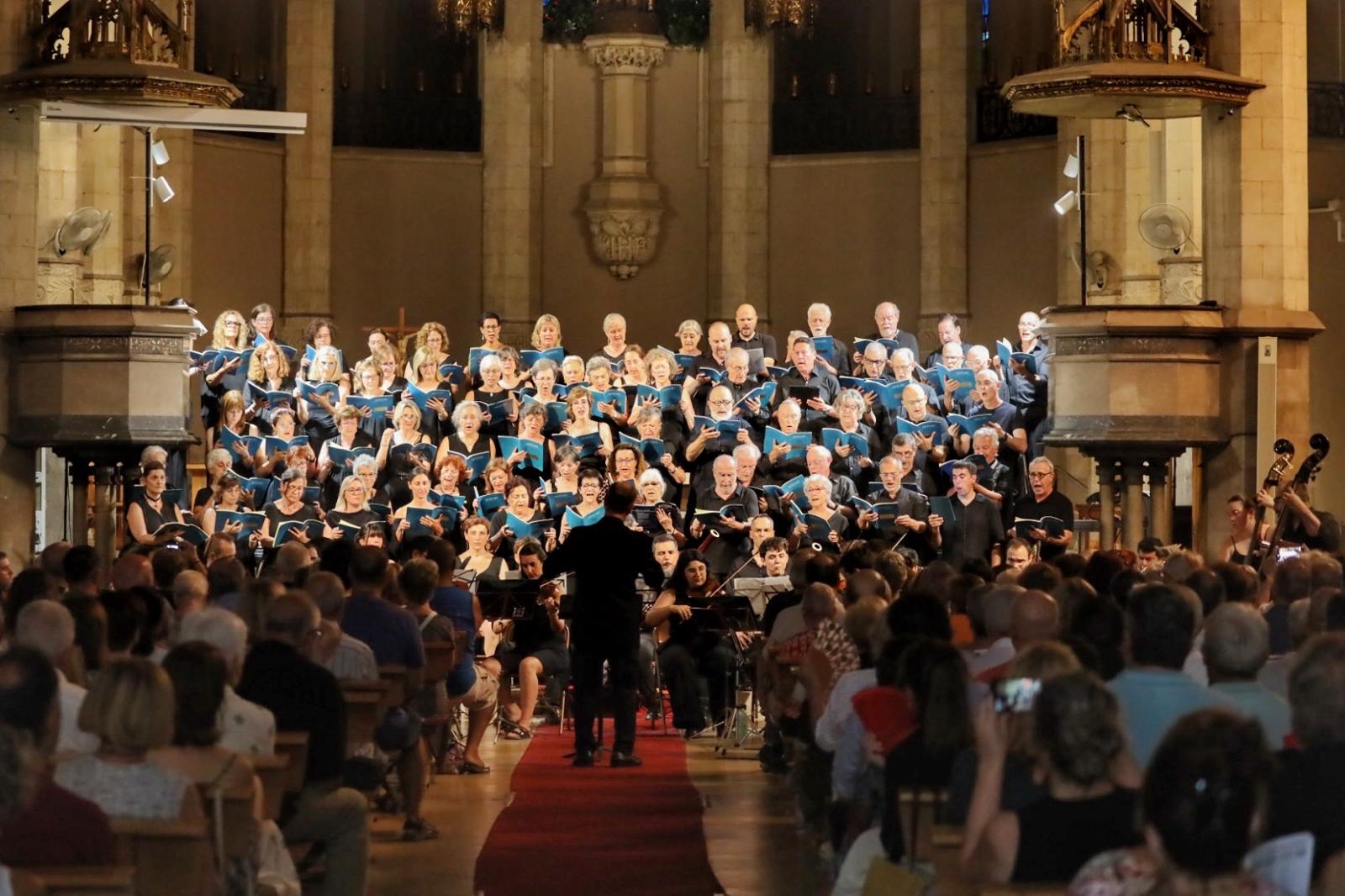 Centenari. Requiem Sant Josep.1