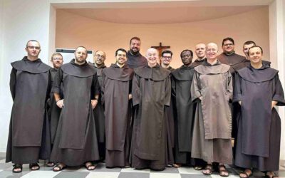 El Segon Noviciat Europeu 2025: Un camí d’aprofundiment en el carisma carmelità