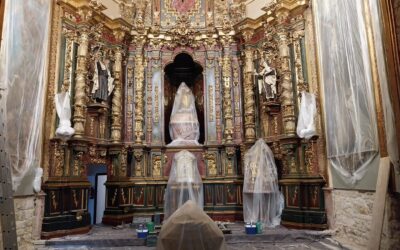 Comencen les obres per a millorar els espais històrics de sant Joan de la Creu a Úbeda