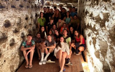 Acaba la Marxa Teresiana-Santjoanista amb l’Assemblea del Carmel Jove