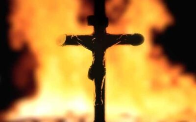 «He venido a prender fuego a la tierra»