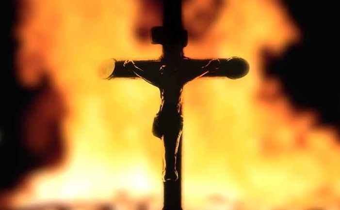 «He venido a prender fuego a la tierra»