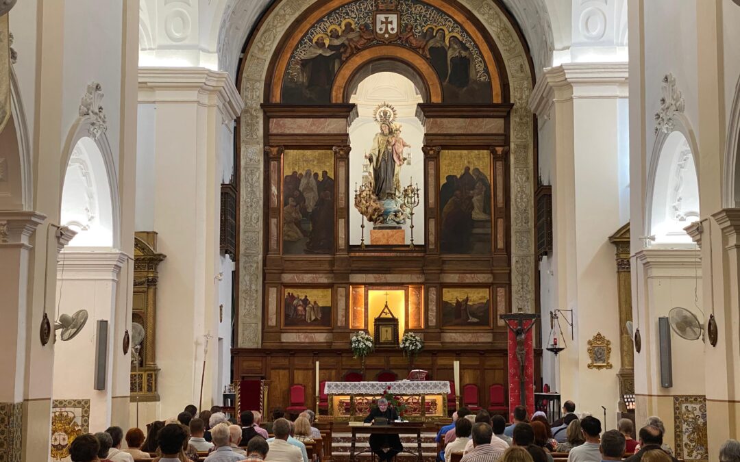 S’han celebrat a Toledo les Jornades Martirials amb la participació d’un centenar de persones