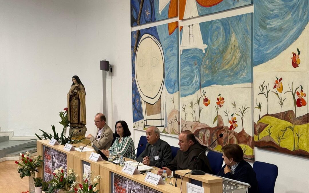 Comienza en CITES el III Congreso Internacional sobre Santa Teresa de Lisieux: “¡Todo es gracia!”