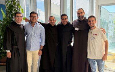 Los estudiantes de la Provincia Ibérica participan en los cursos de verano 2025