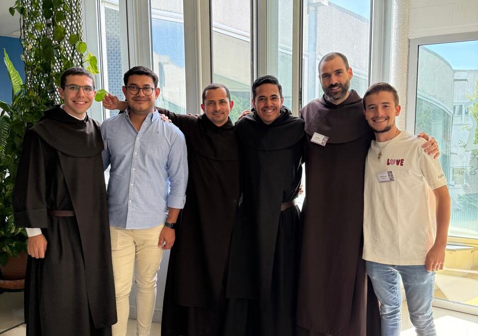 Els estudiants de la Província Ibèrica participen en els cursos d’estiu 2025