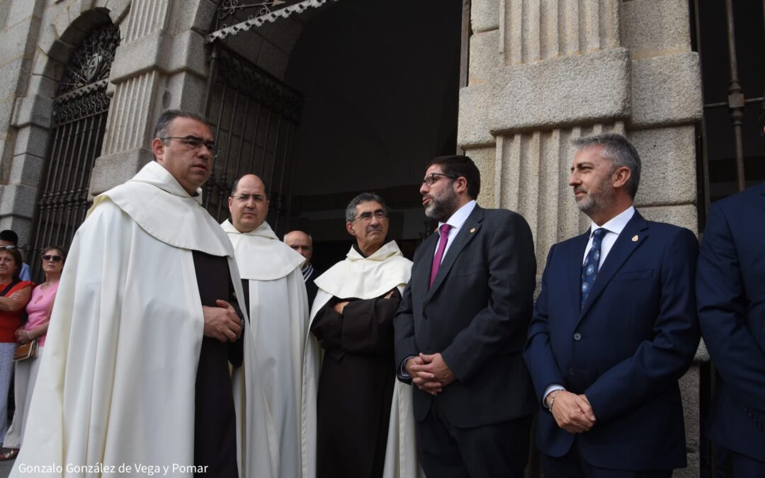 La diòcesi d’Àvila celebra el Jubileu de les Confraries amb la Mare de Déu de l’Esperança