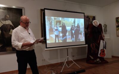 El Museo de San Juan de la Cruz acoge la penúltima sesión de “Las ínsulas extrañas”